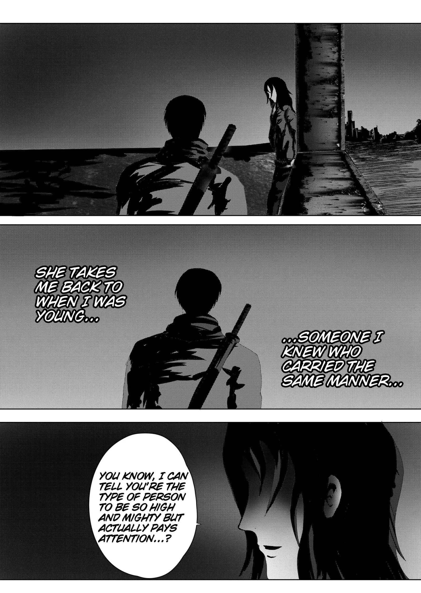 Wasteland: Desolation Chapter 7 page 16