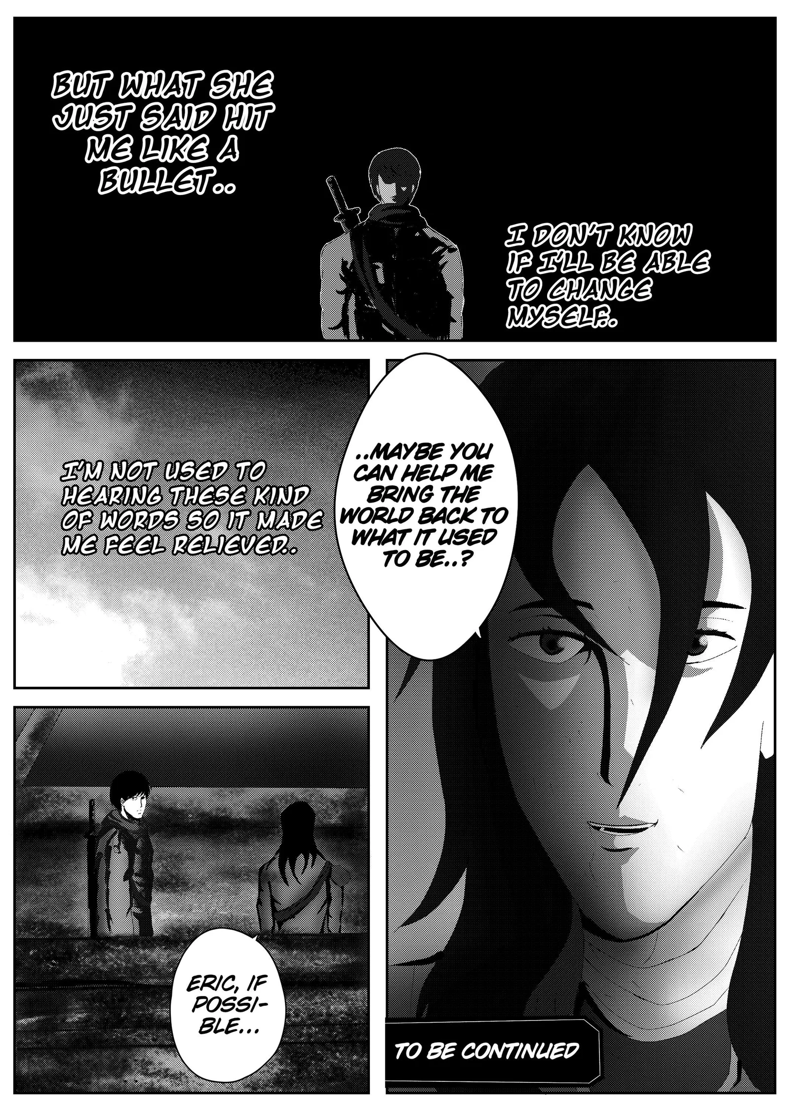 Wasteland: Desolation Chapter 7 page 23