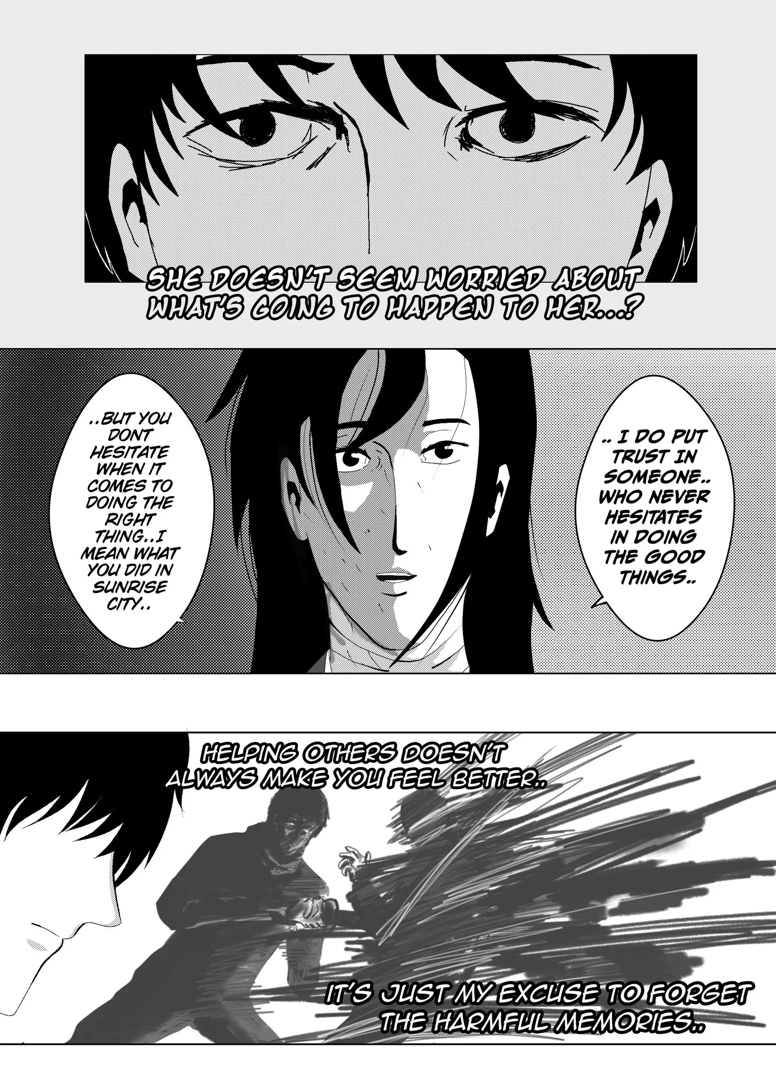Wasteland: Desolation Chapter 7 page 20