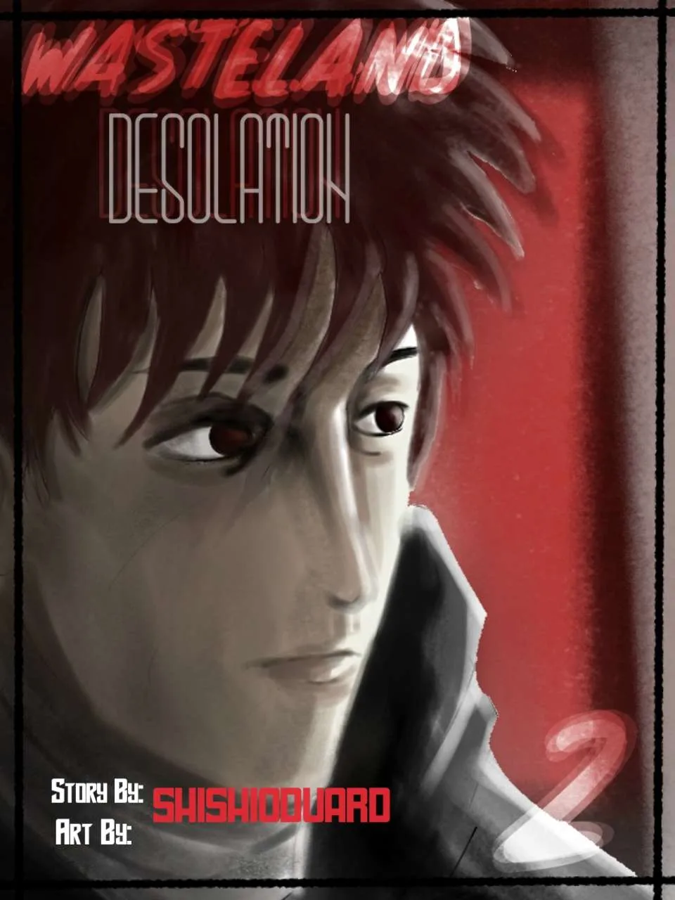Wasteland: Desolation Chapter 8 page 1