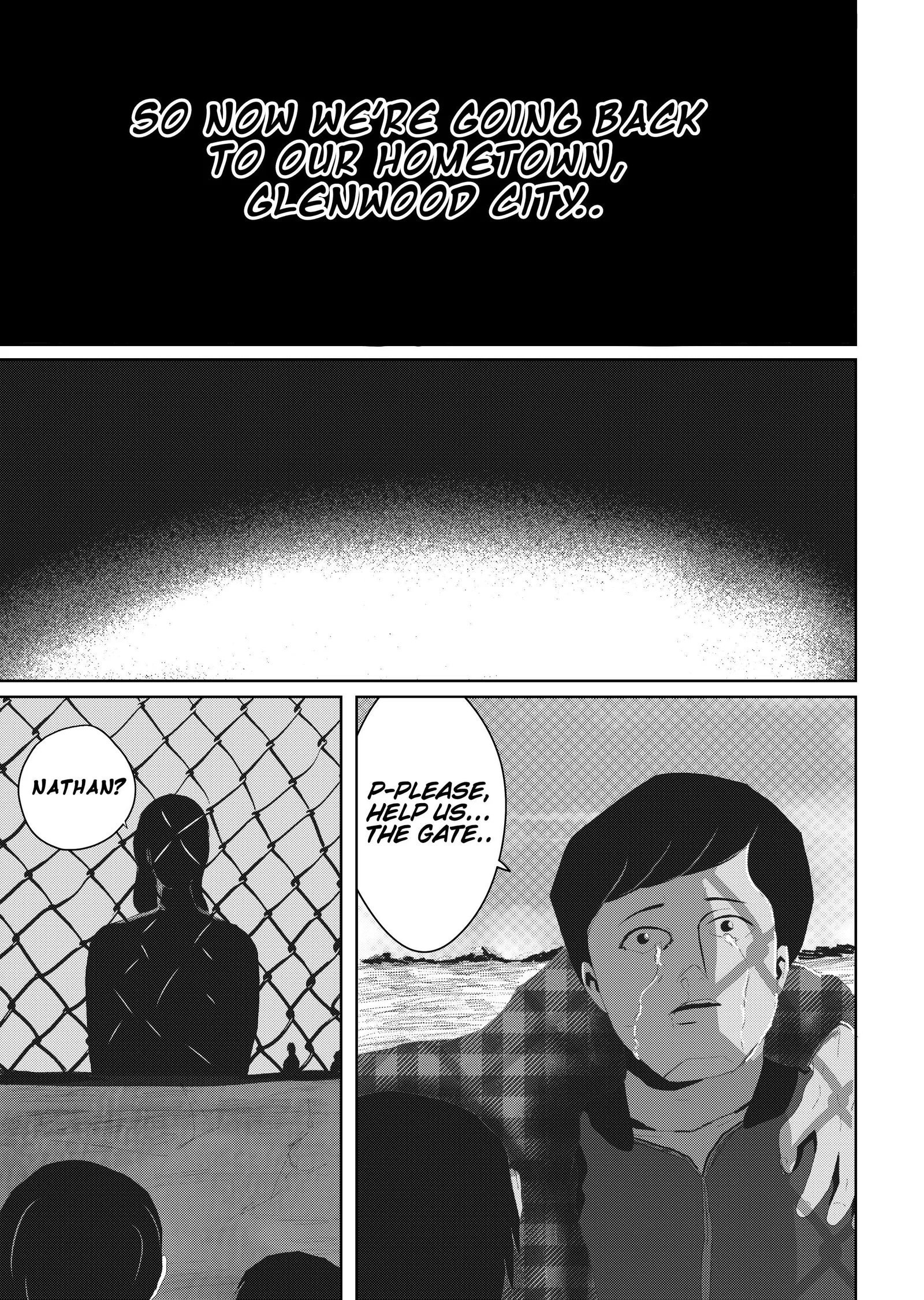 Wasteland: Desolation Chapter 8 page 6