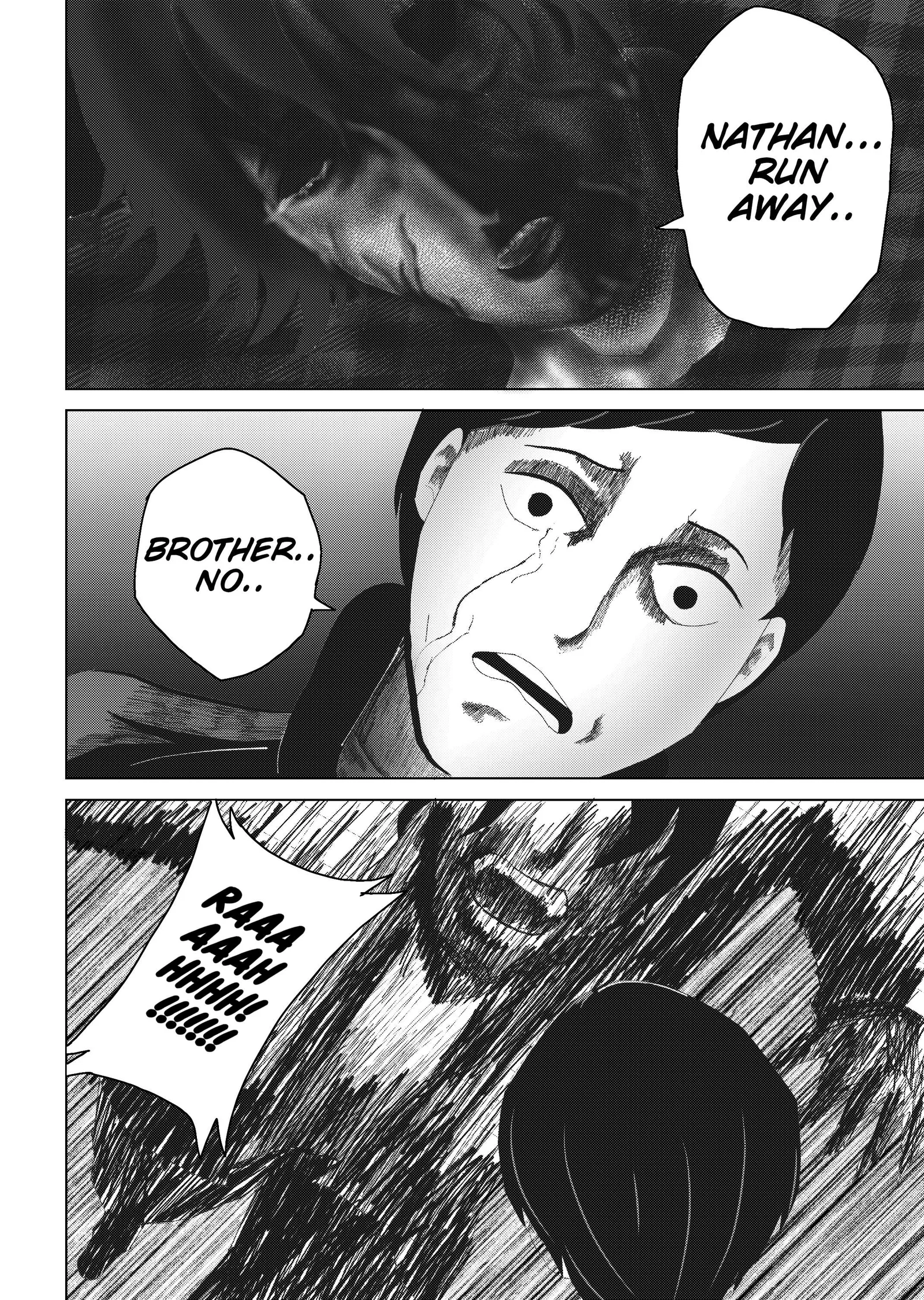 Wasteland: Desolation Chapter 8 page 13
