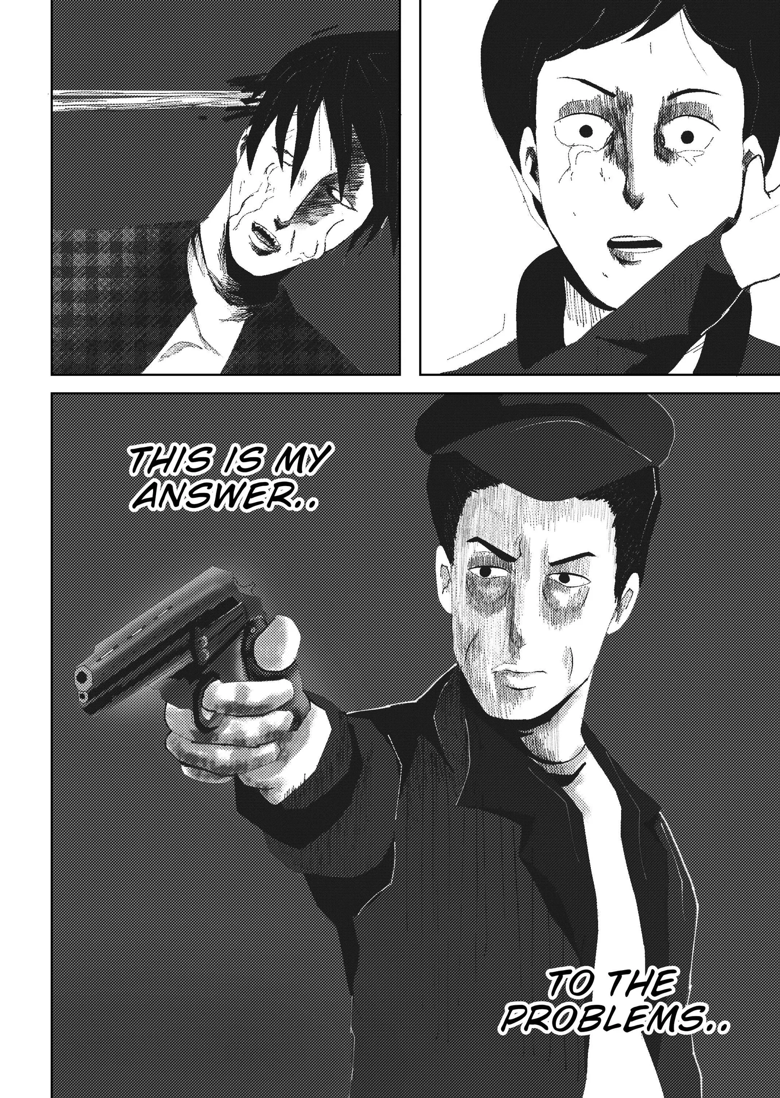 Wasteland: Desolation Chapter 8 page 15