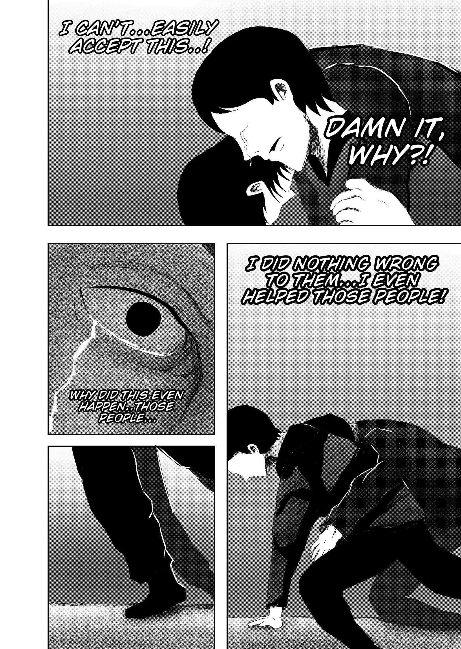Wasteland: Desolation Chapter 9 page 2