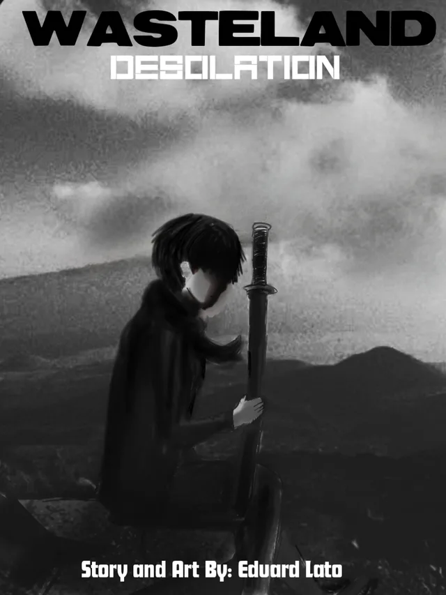 Wasteland: Desolation cover