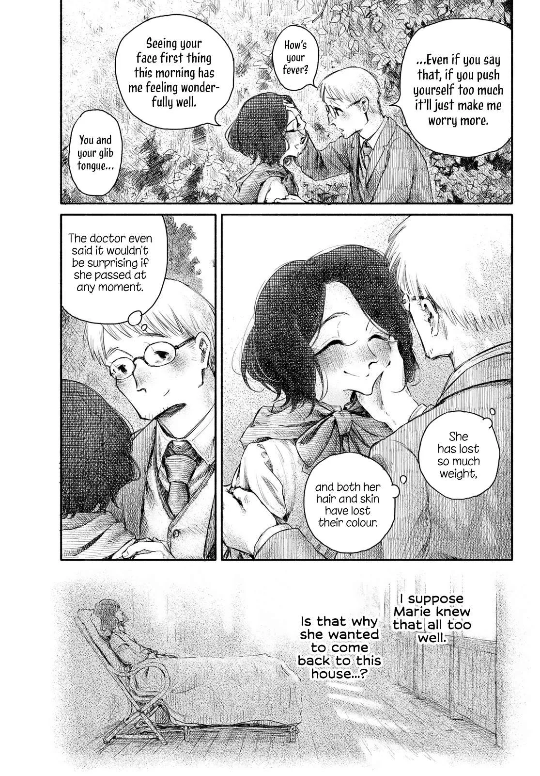 Wasurerare Hime Chapter 1 page 12