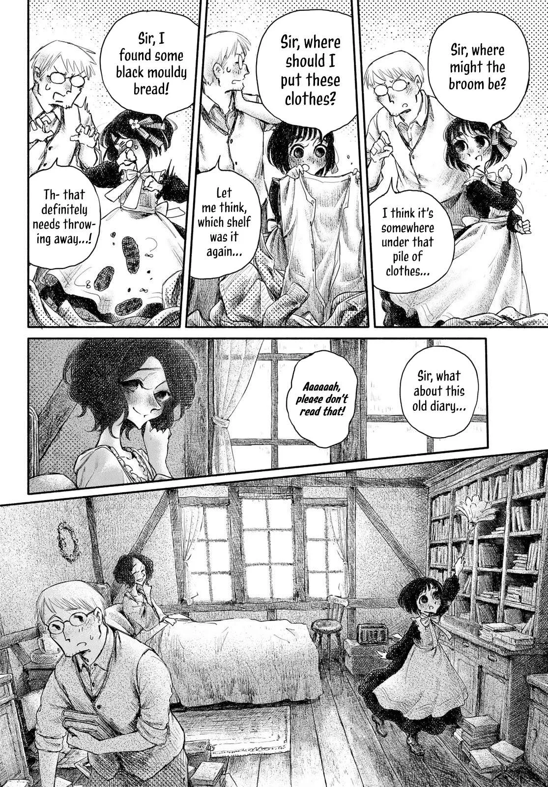 Wasurerare Hime Chapter 1 page 19