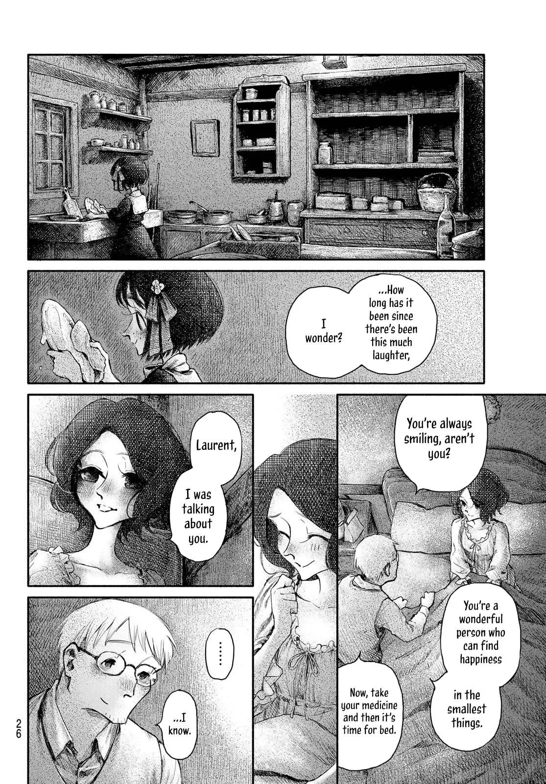 Wasurerare Hime Chapter 1 page 23