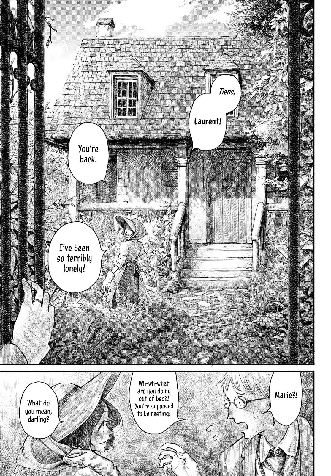 Wasurerare Hime Chapter 1 page 10