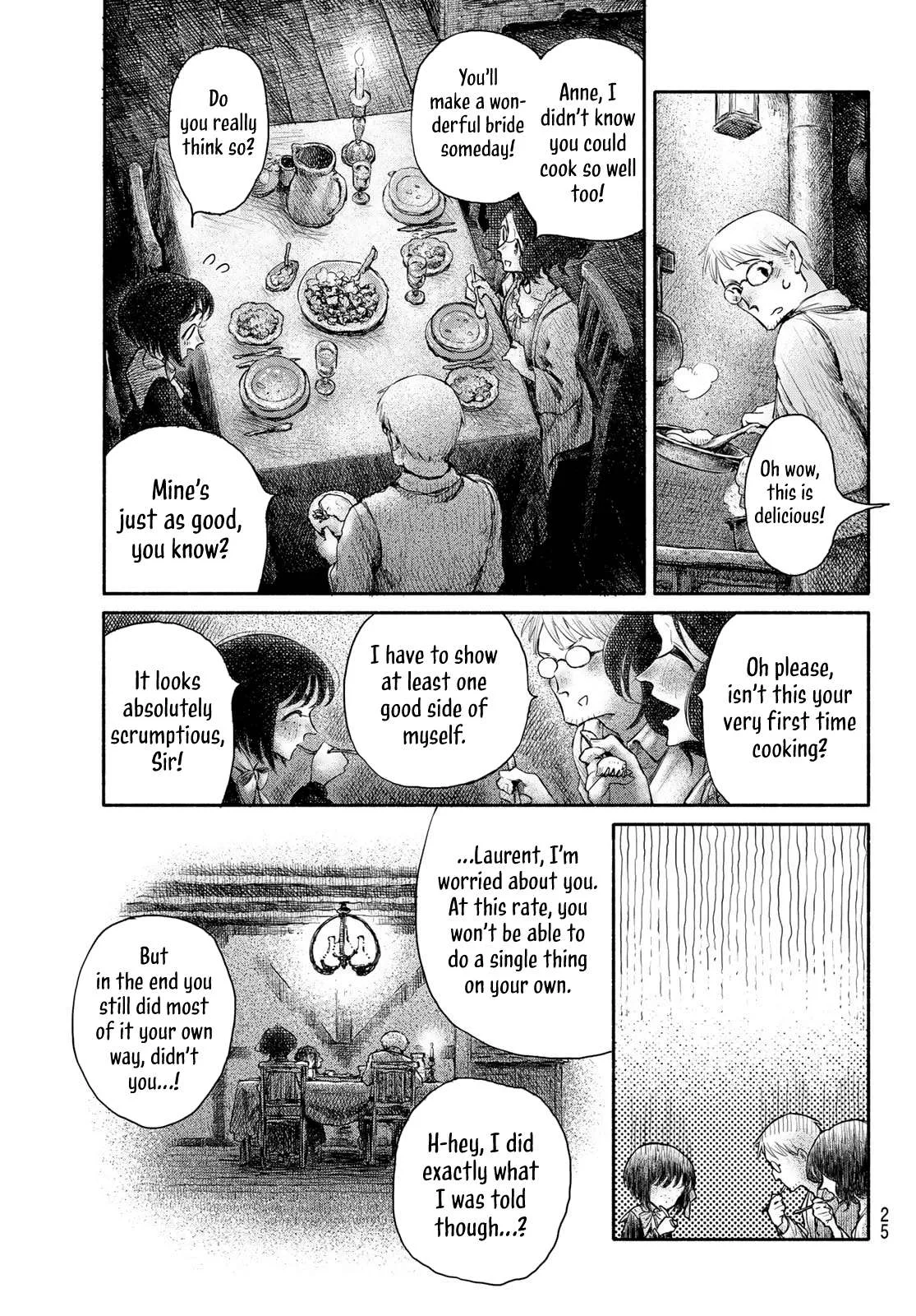 Wasurerare Hime Chapter 1 page 22