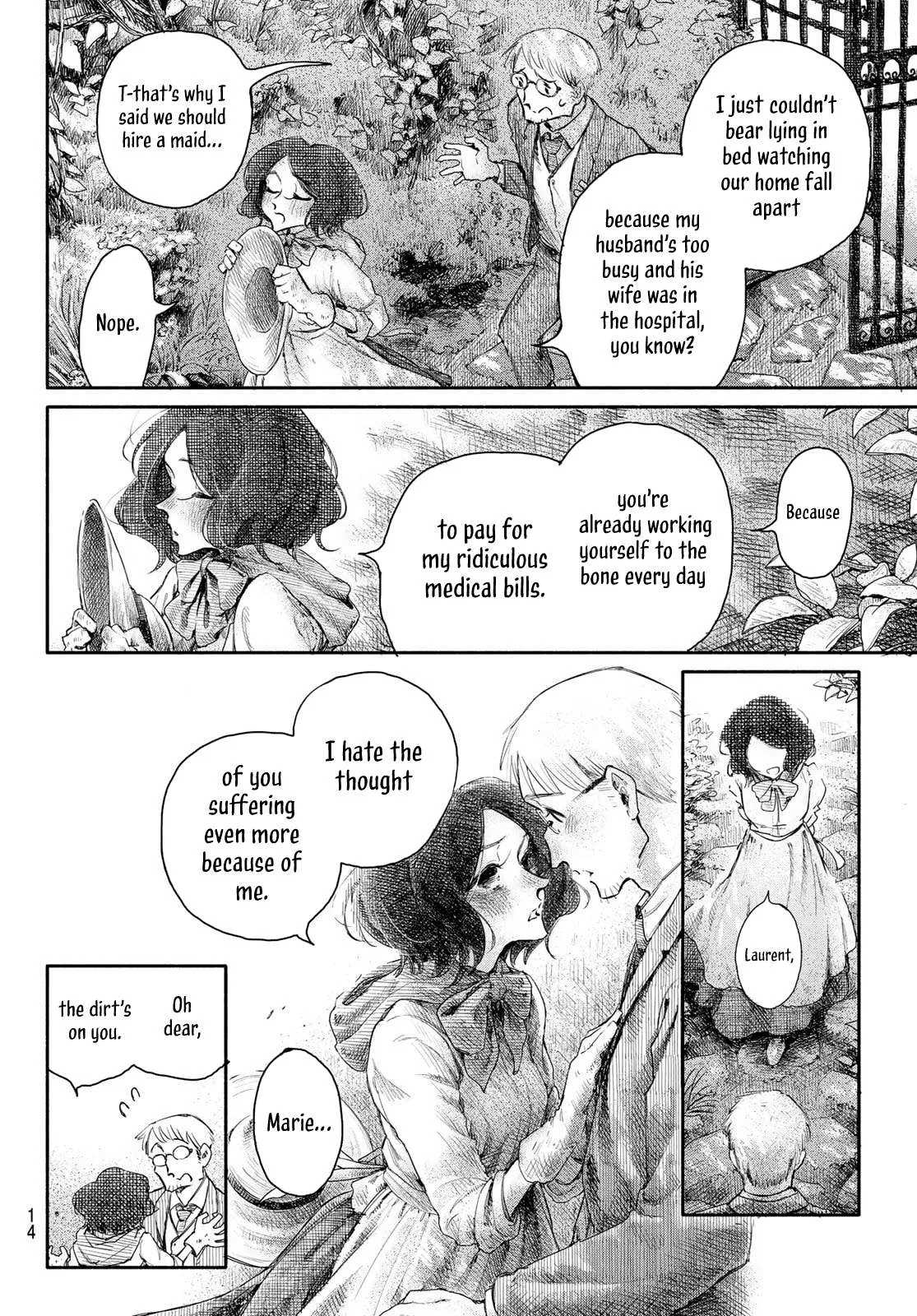 Wasurerare Hime Chapter 1 page 11