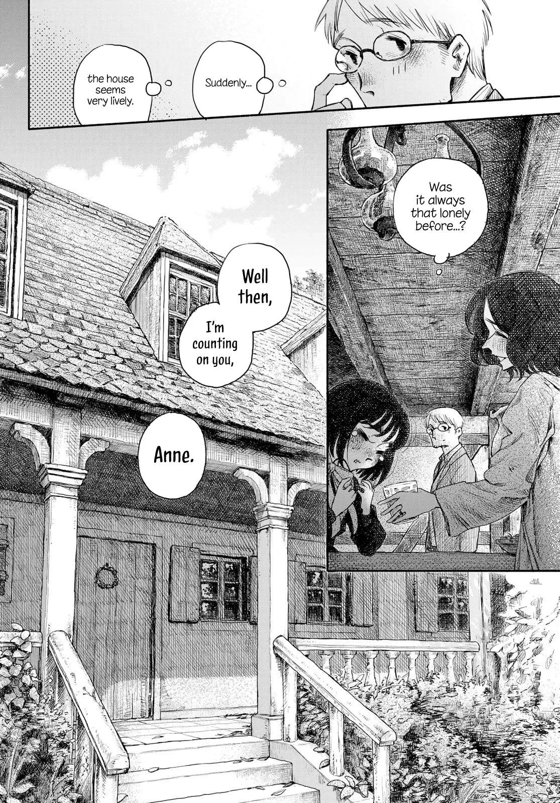 Wasurerare Hime Chapter 1 page 17