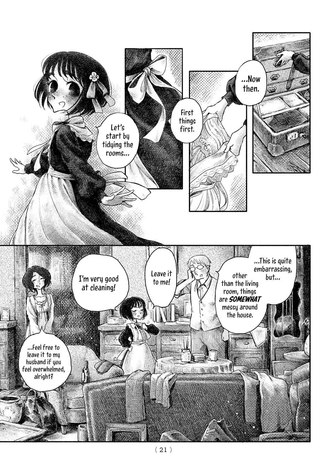 Wasurerare Hime Chapter 1 page 18