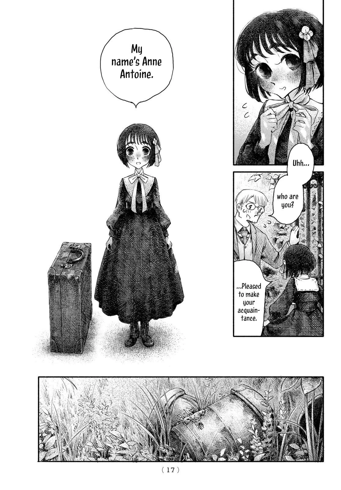 Wasurerare Hime Chapter 1 page 14