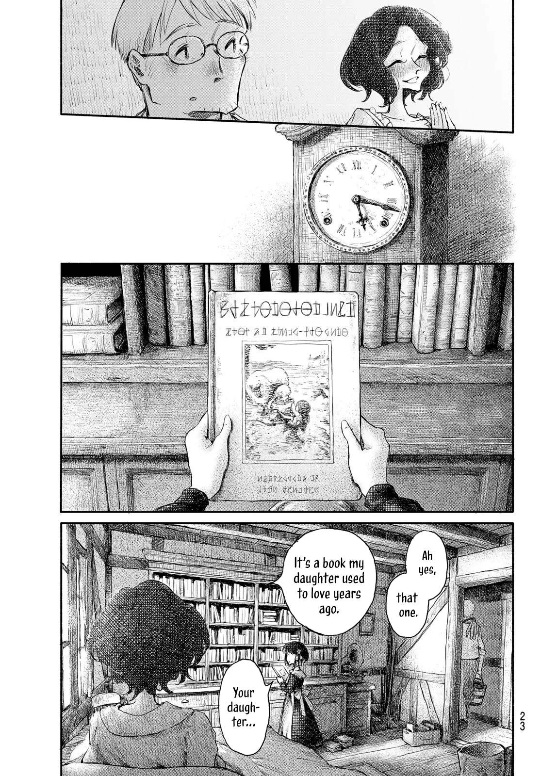 Wasurerare Hime Chapter 1 page 20