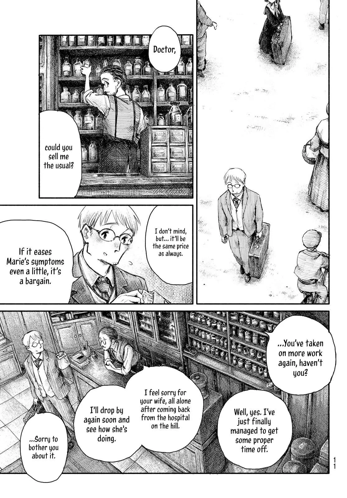 Wasurerare Hime Chapter 1 page 8