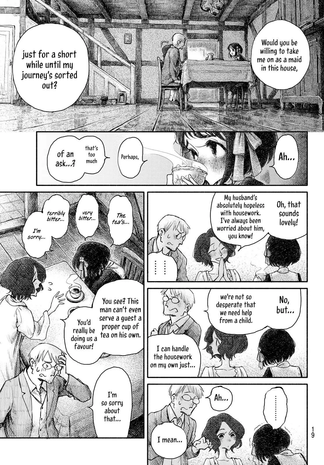 Wasurerare Hime Chapter 1 page 16