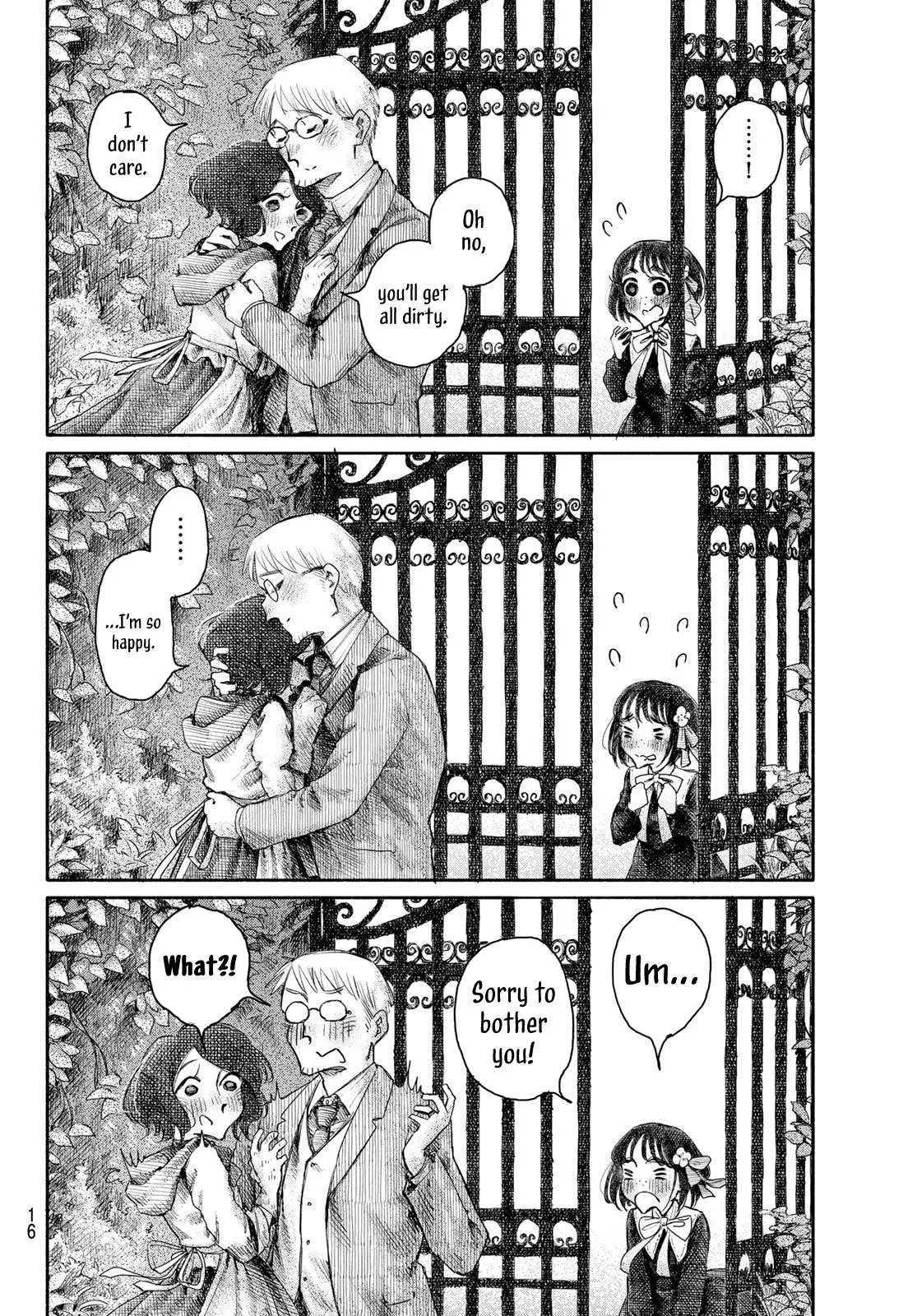Wasurerare Hime Chapter 1 page 13