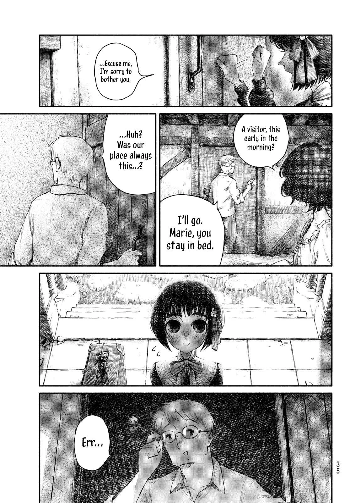 Wasurerare Hime Chapter 1 page 32