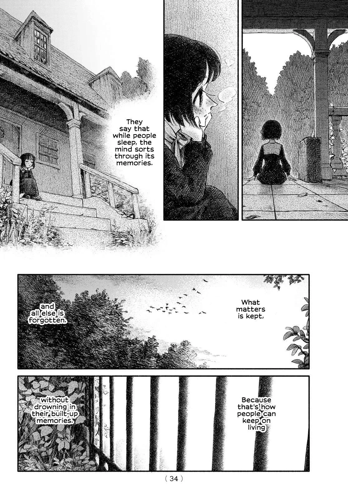 Wasurerare Hime Chapter 1 page 31