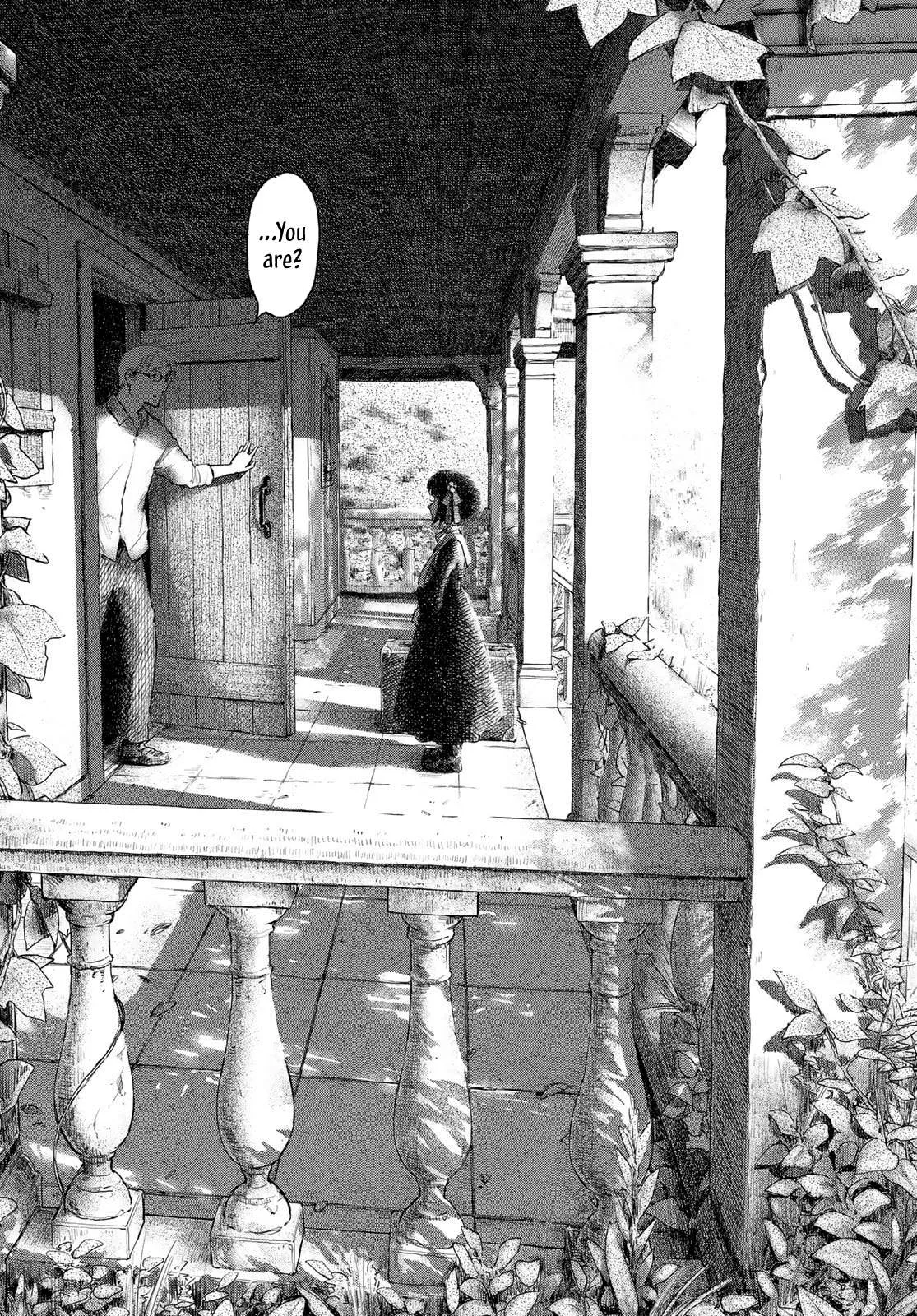 Wasurerare Hime Chapter 1 page 33
