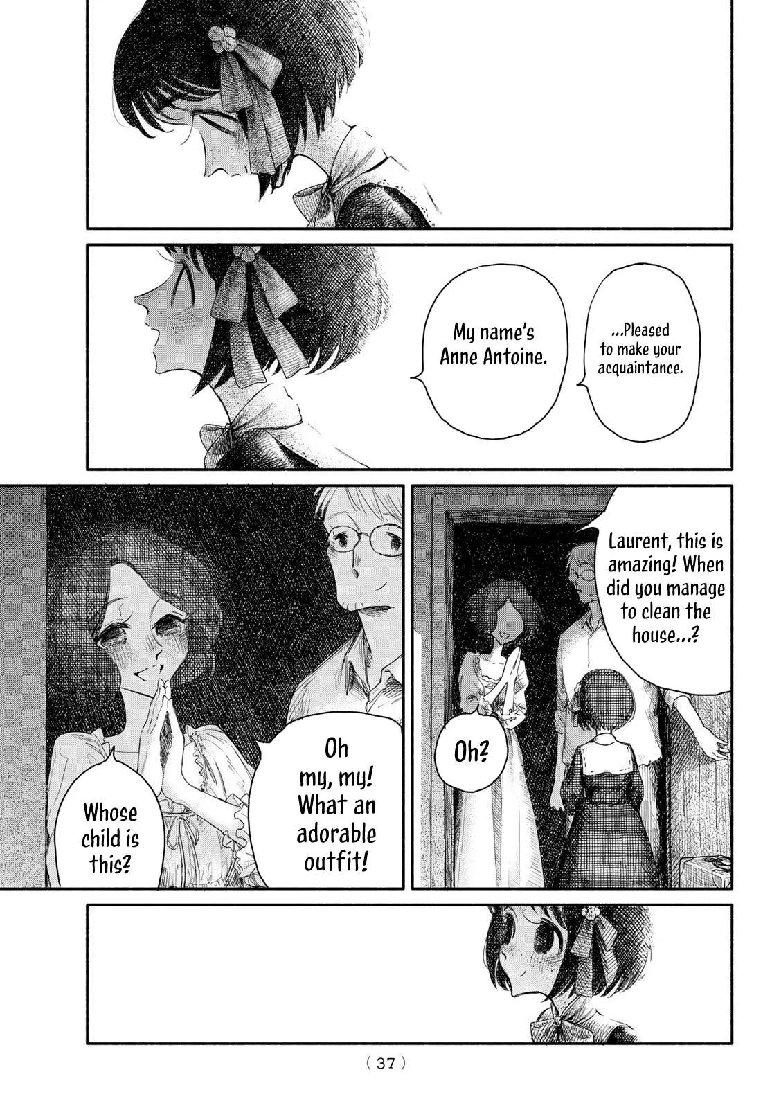 Wasurerare Hime Chapter 1 page 34