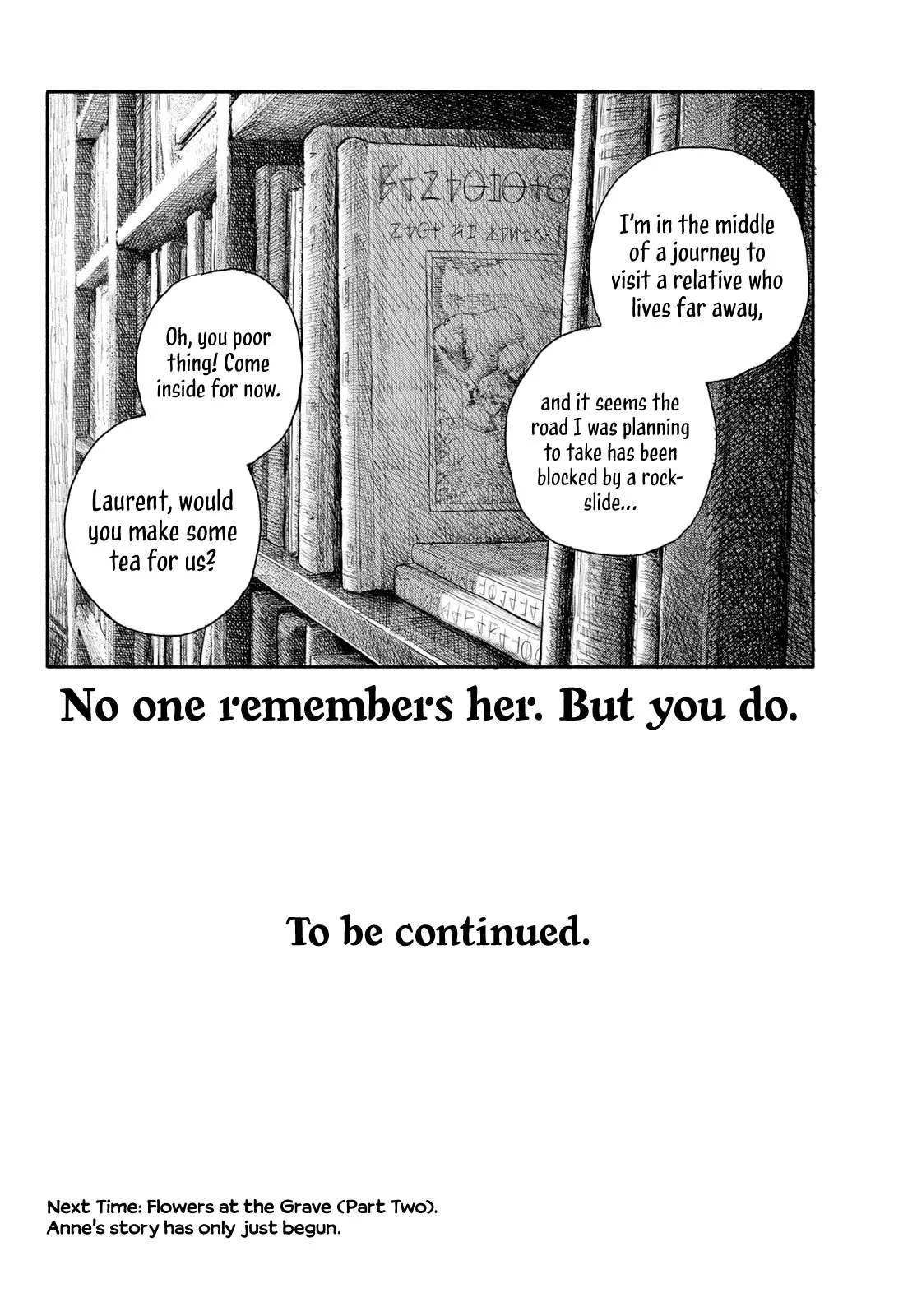 Wasurerare Hime Chapter 1 page 35