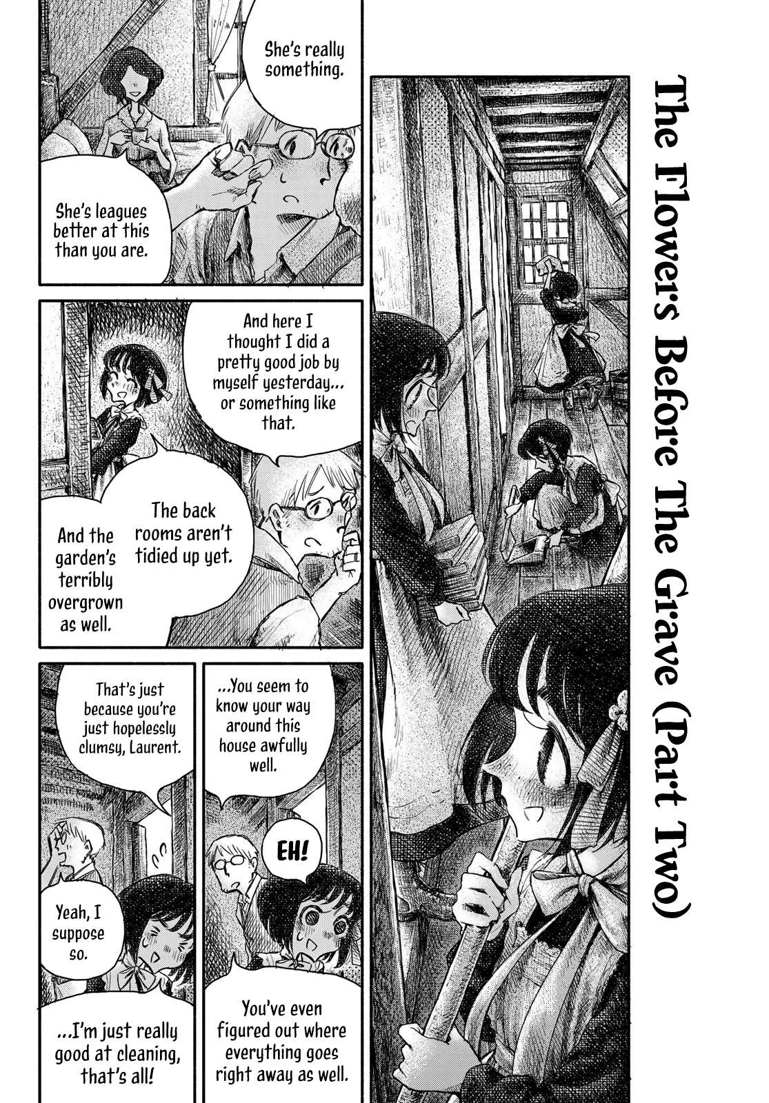 Wasurerare Hime Chapter 2 page 2