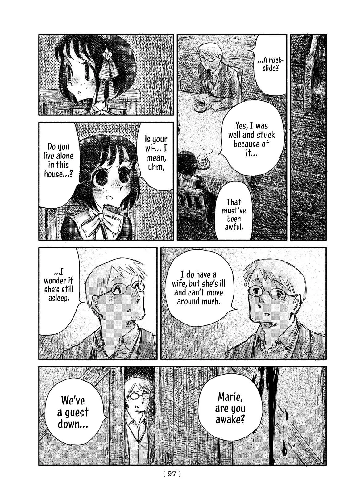 Wasurerare Hime Chapter 2 page 18