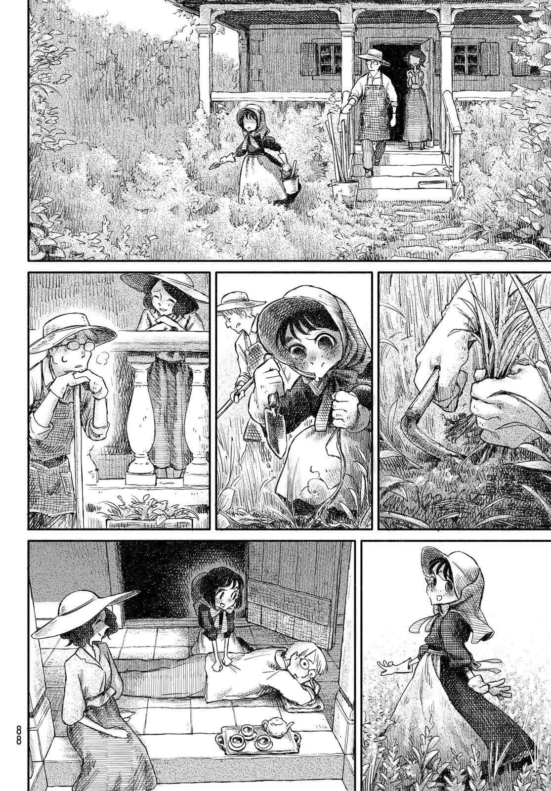 Wasurerare Hime Chapter 2 page 10