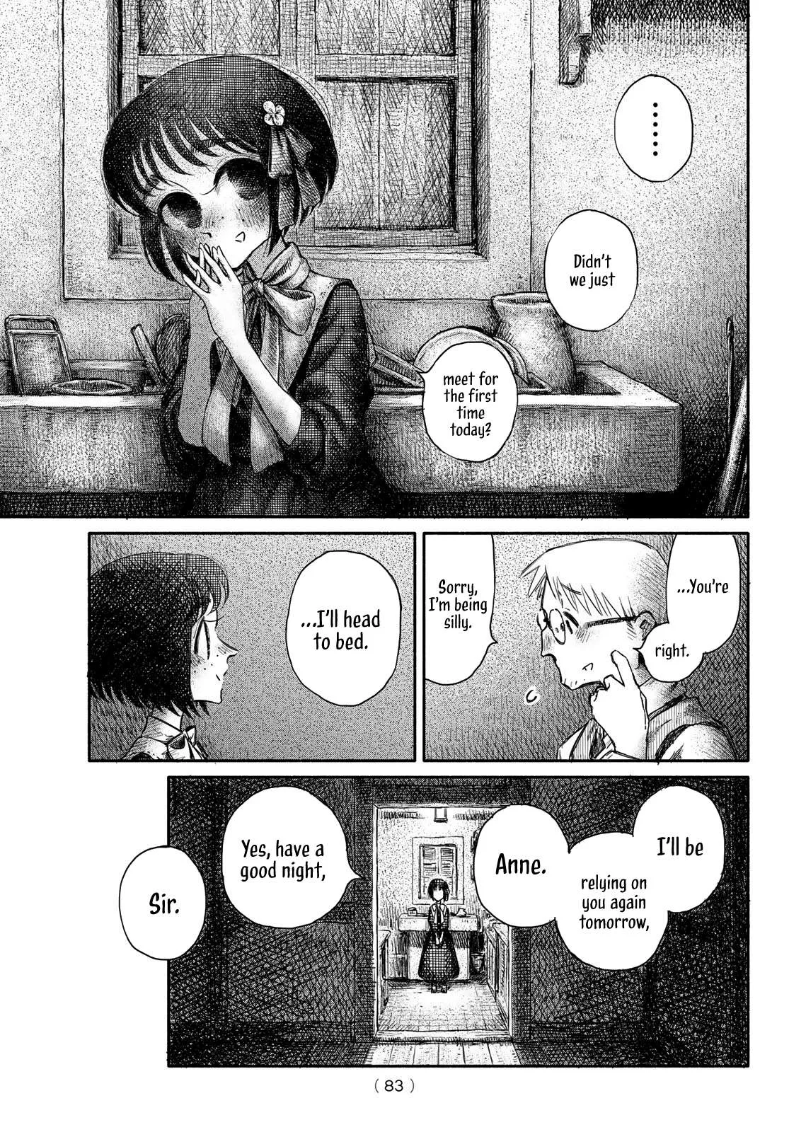 Wasurerare Hime Chapter 2 page 5