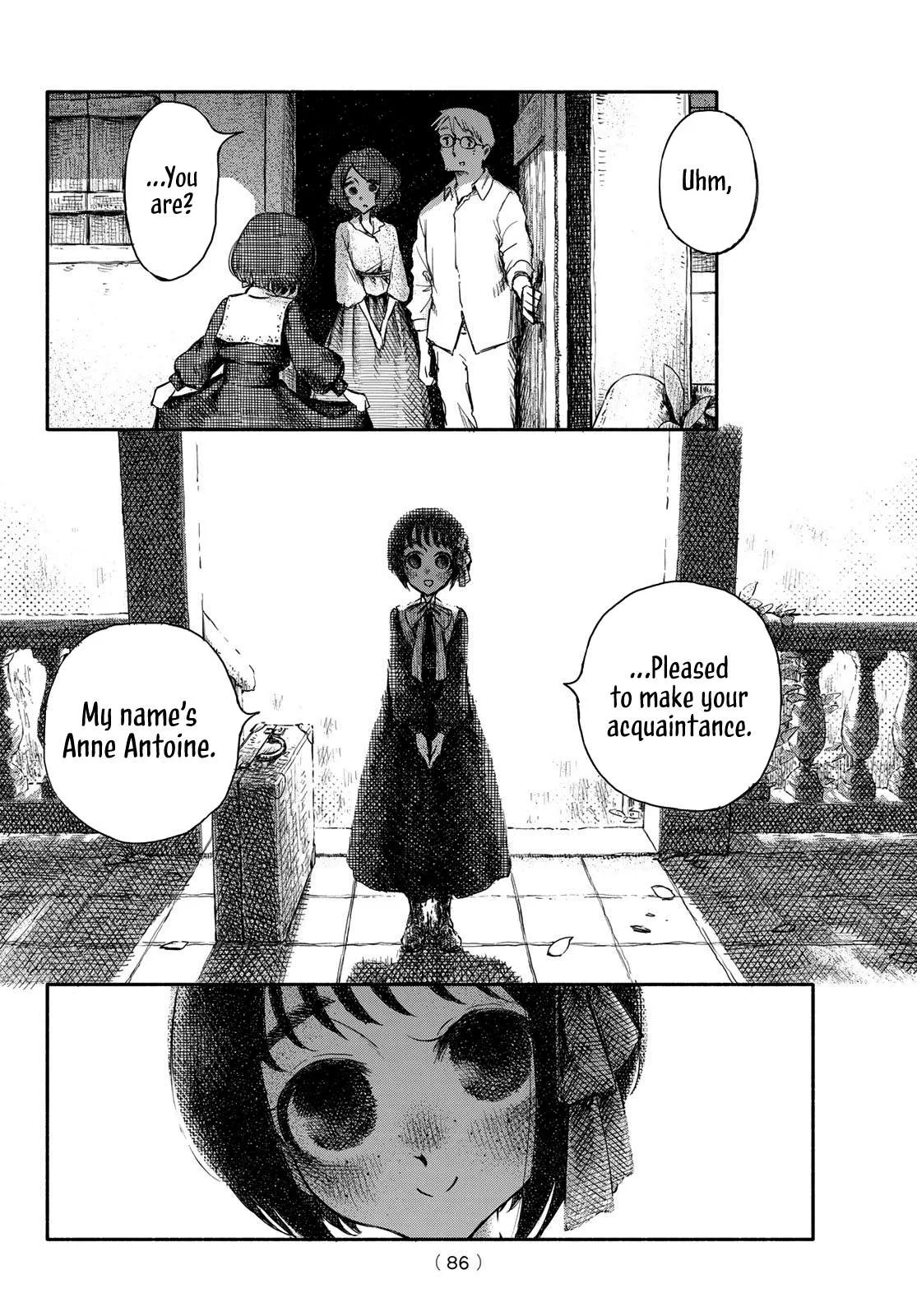 Wasurerare Hime Chapter 2 page 8