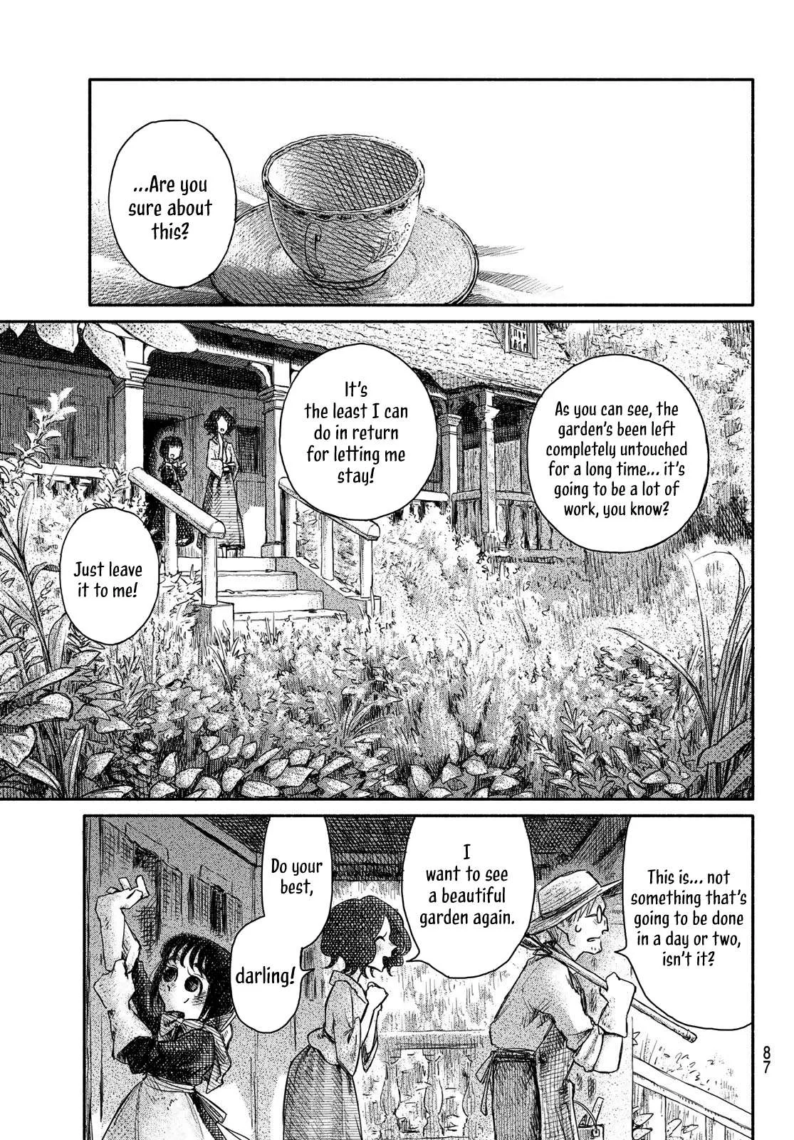 Wasurerare Hime Chapter 2 page 9