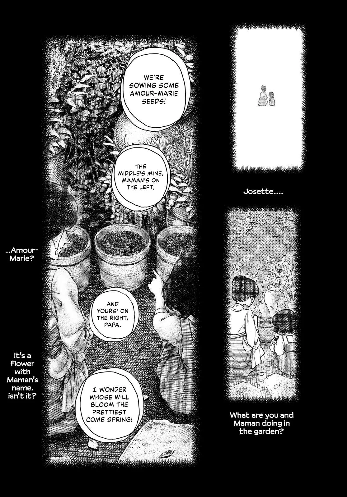 Wasurerare Hime Chapter 2 page 6