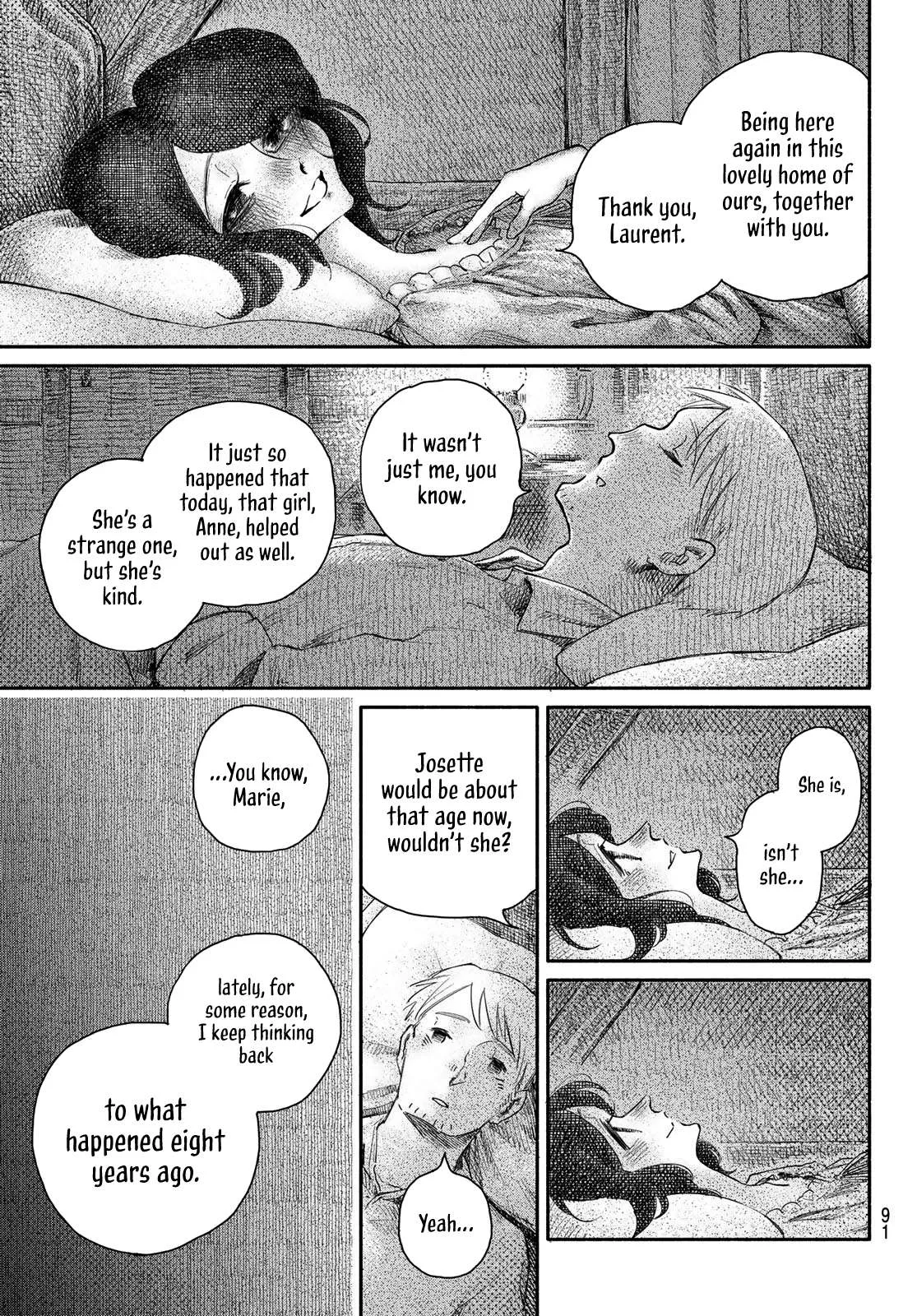 Wasurerare Hime Chapter 2 page 13