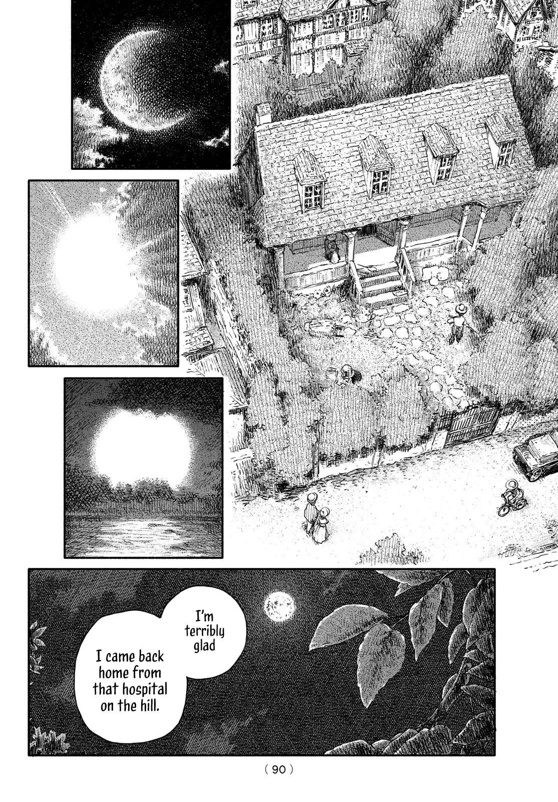 Wasurerare Hime Chapter 2 page 12