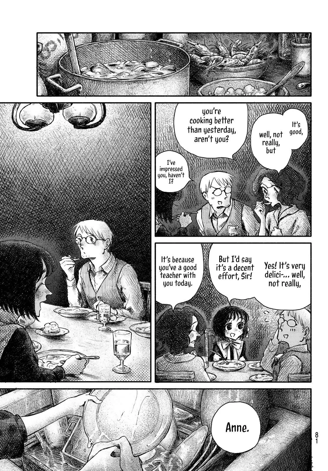Wasurerare Hime Chapter 2 page 3