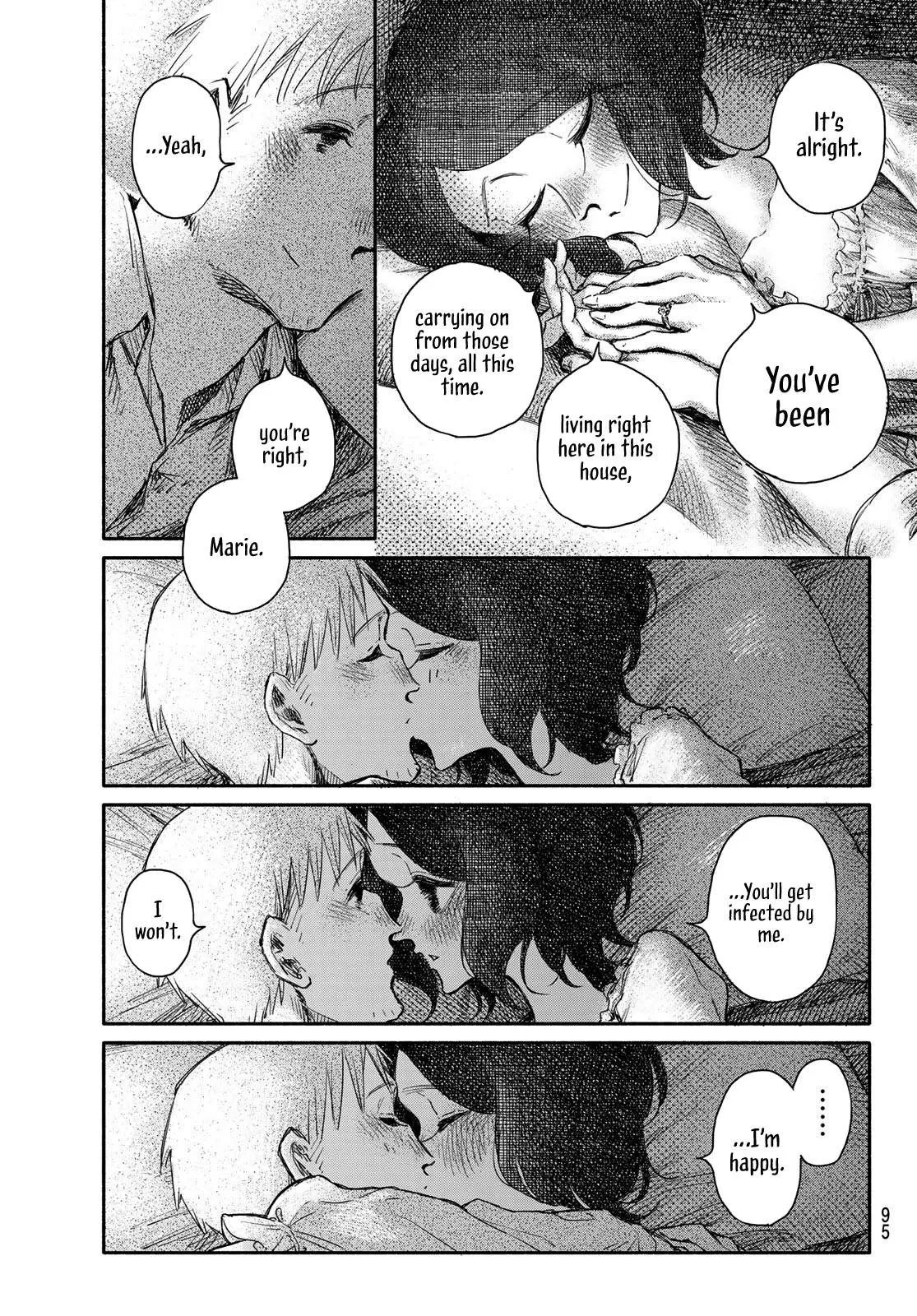 Wasurerare Hime Chapter 2 page 16