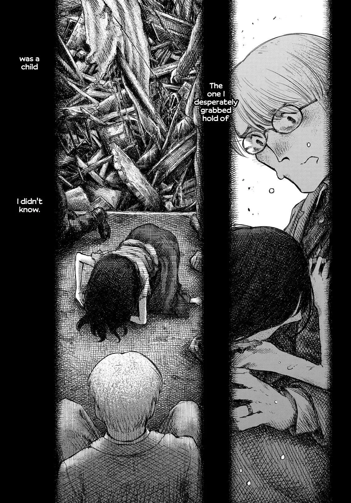 Wasurerare Hime Chapter 3 page 11