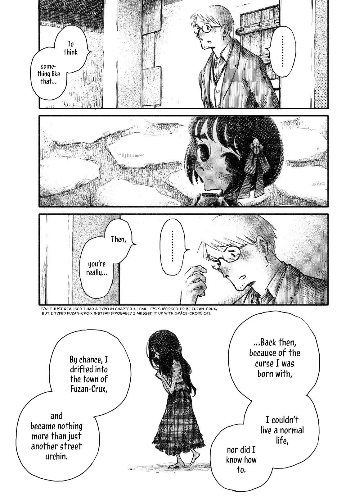 Wasurerare Hime Chapter 3 page 15