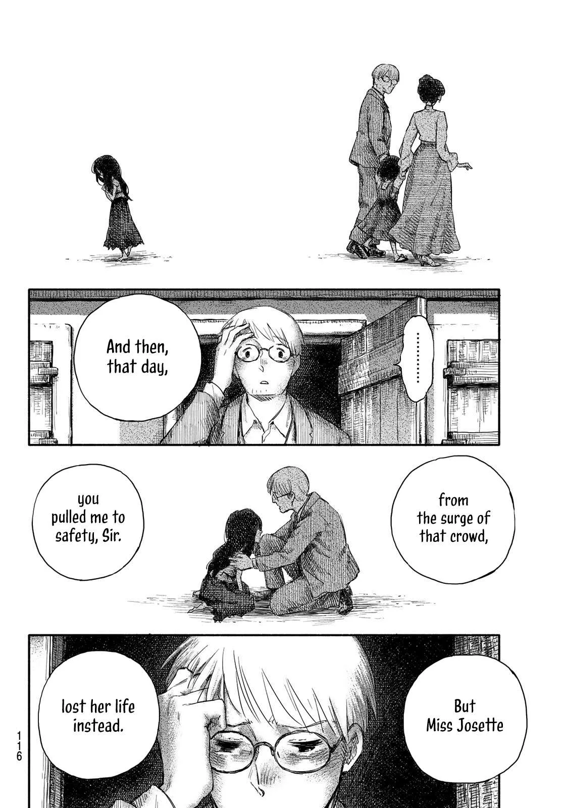 Wasurerare Hime Chapter 3 page 16