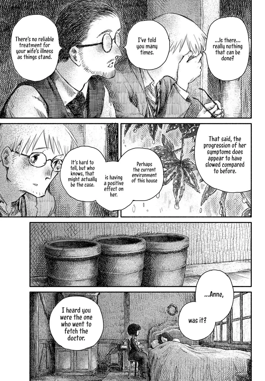 Wasurerare Hime Chapter 3 page 3