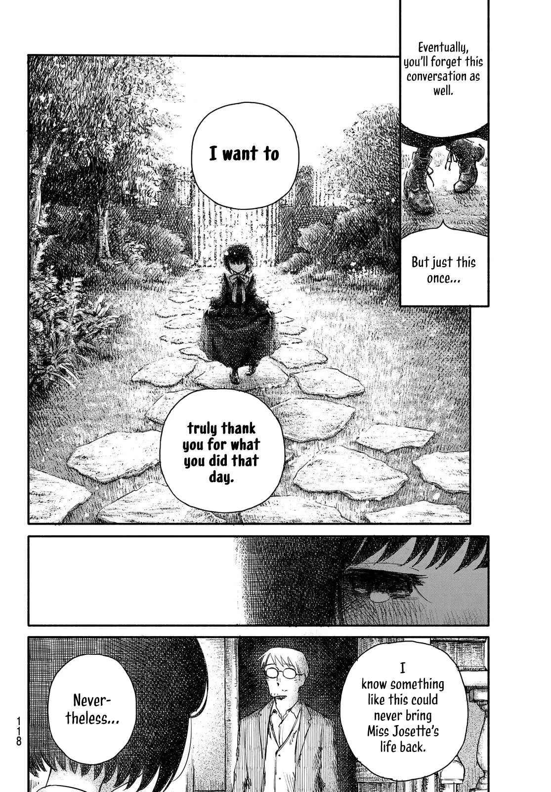 Wasurerare Hime Chapter 3 page 18
