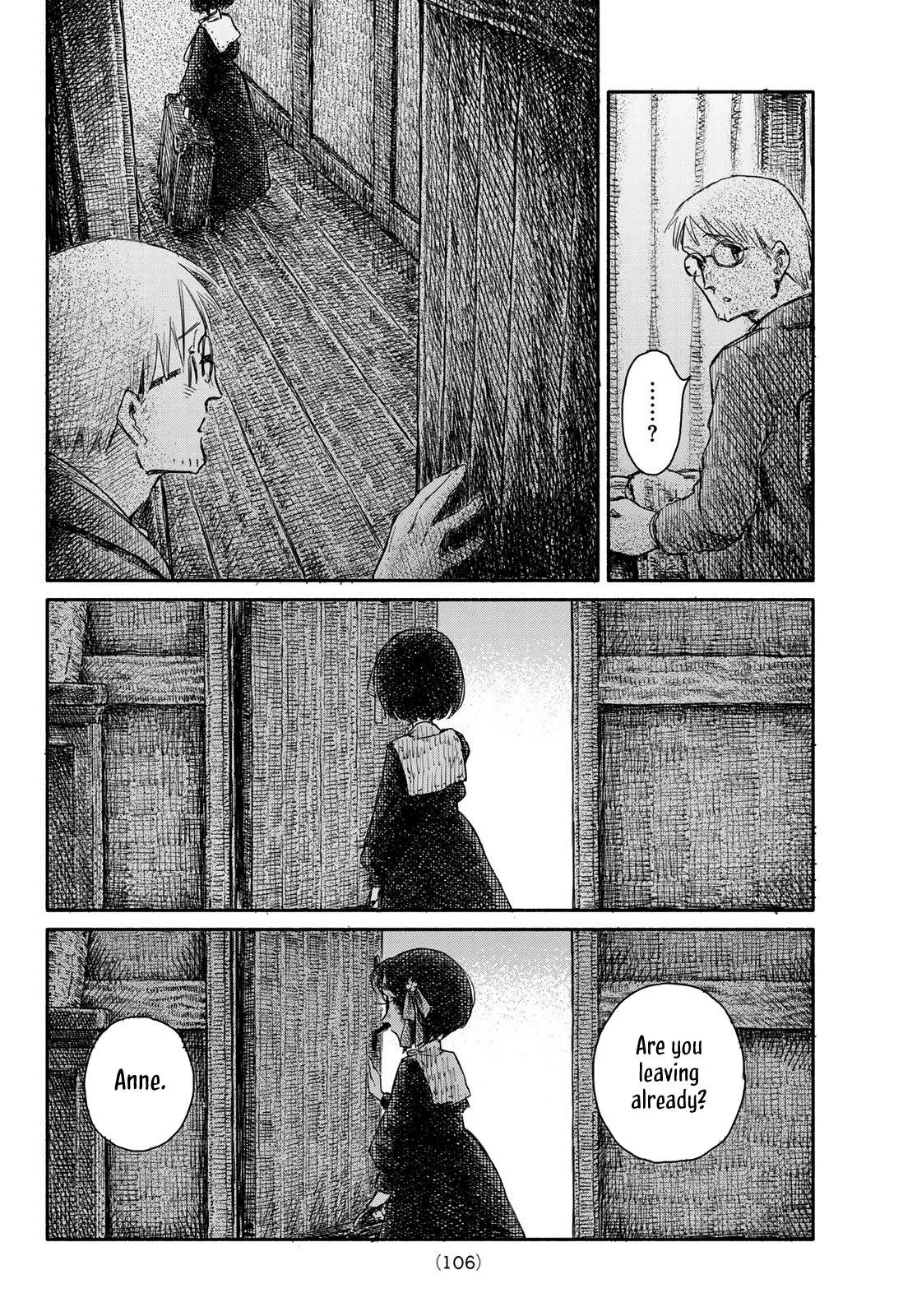 Wasurerare Hime Chapter 3 page 6