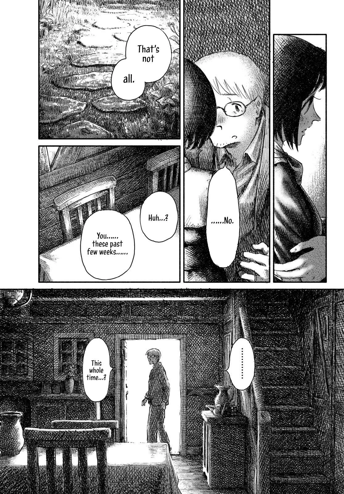 Wasurerare Hime Chapter 3 page 13