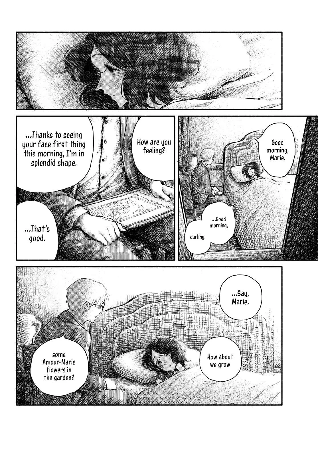 Wasurerare Hime Chapter 3 page 20