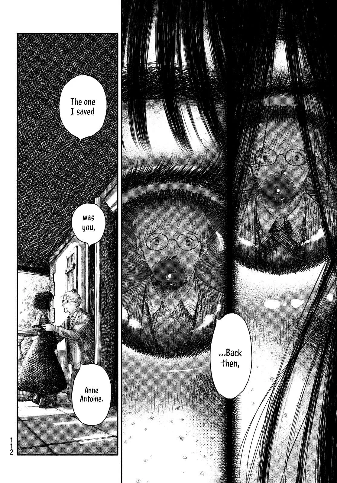 Wasurerare Hime Chapter 3 page 12