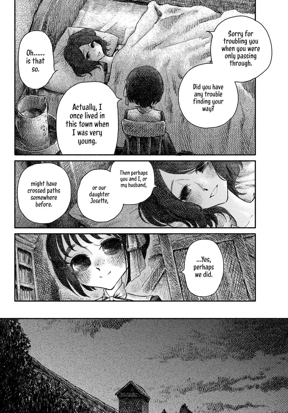 Wasurerare Hime Chapter 3 page 4