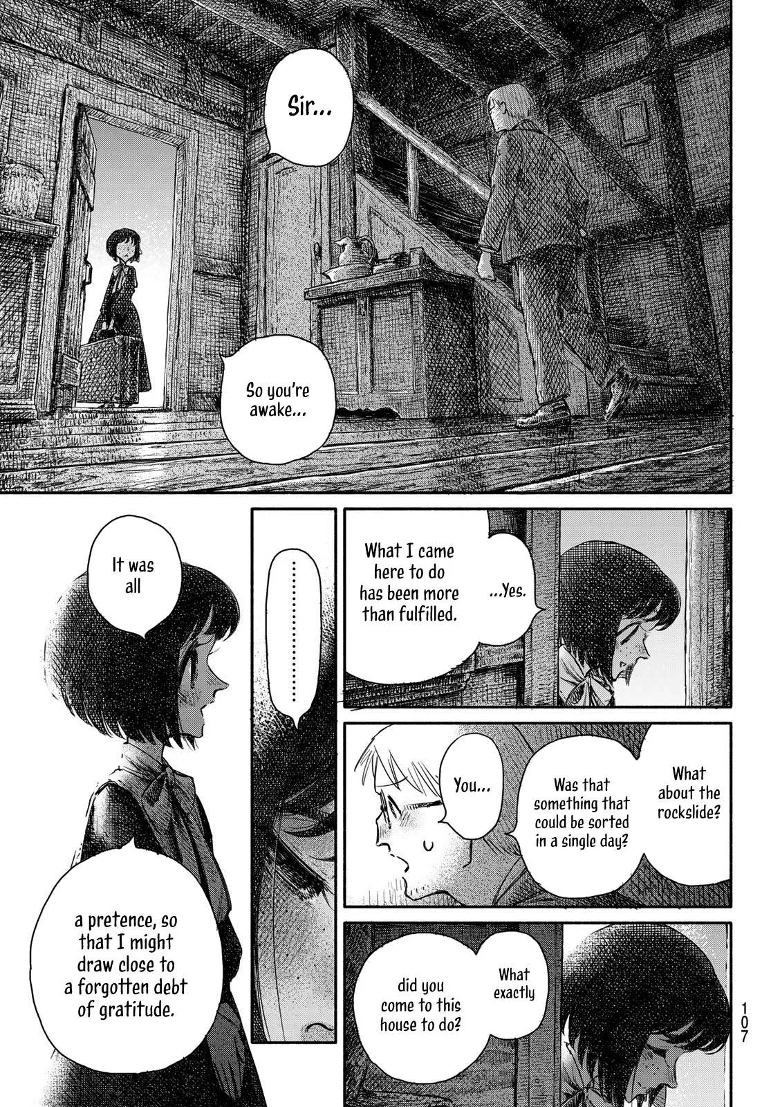 Wasurerare Hime Chapter 3 page 7