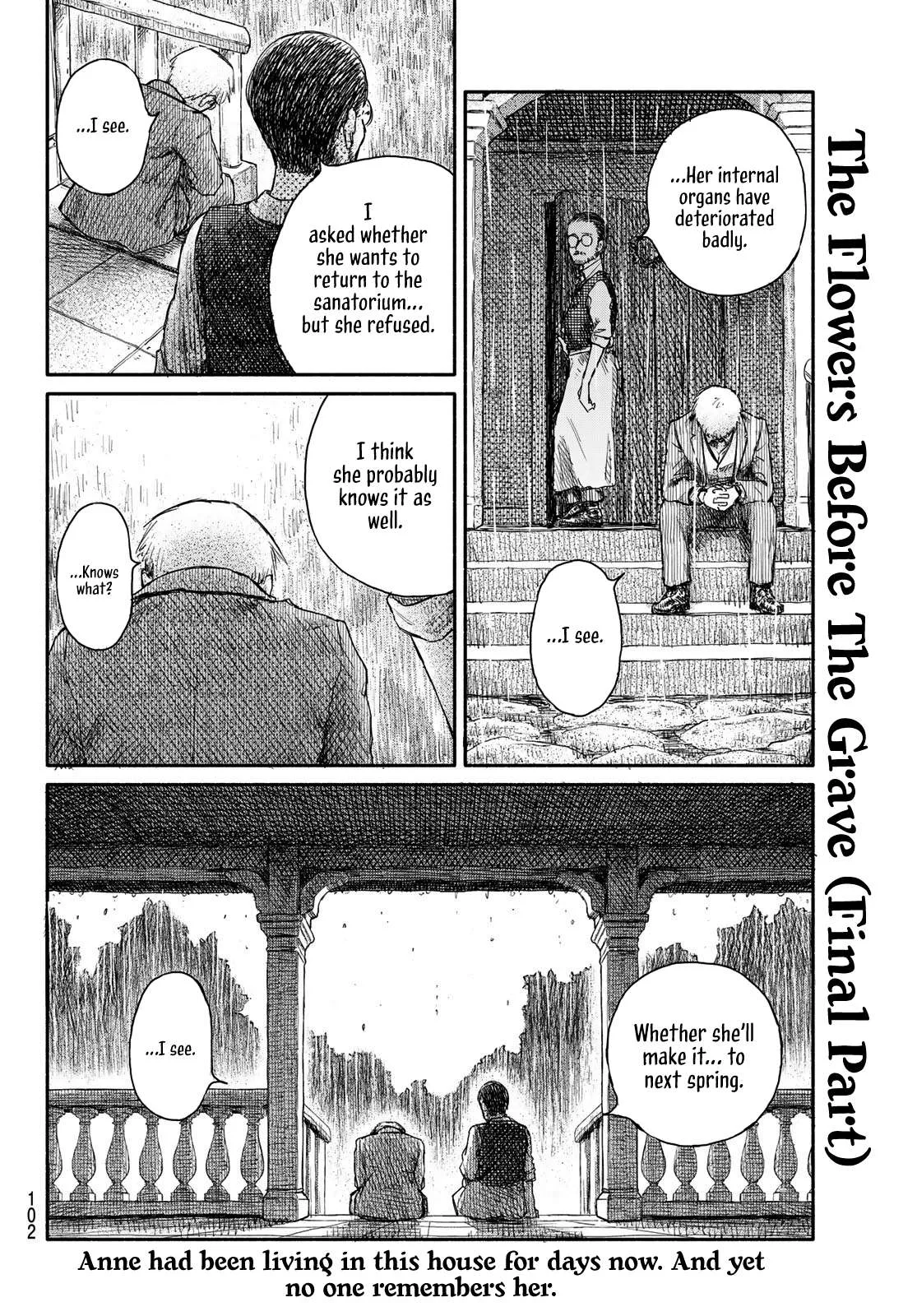 Wasurerare Hime Chapter 3 page 2